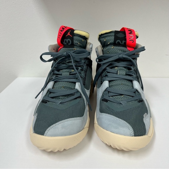 Nike Jordan Delta Mid Hasta Sneakers 10 - Picture 5 of 11